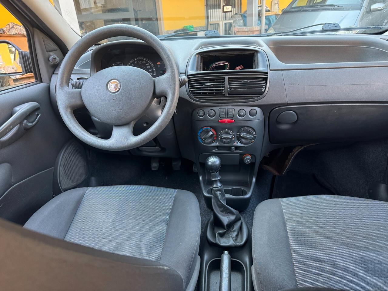 Fiat Punto Classic 1.2 5 porte Natural Power Active NEOPATENTATI