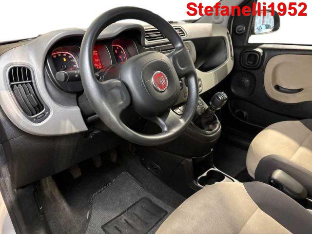 FIAT Panda III - 0.9 t.air t. natural power Lounge 80cv