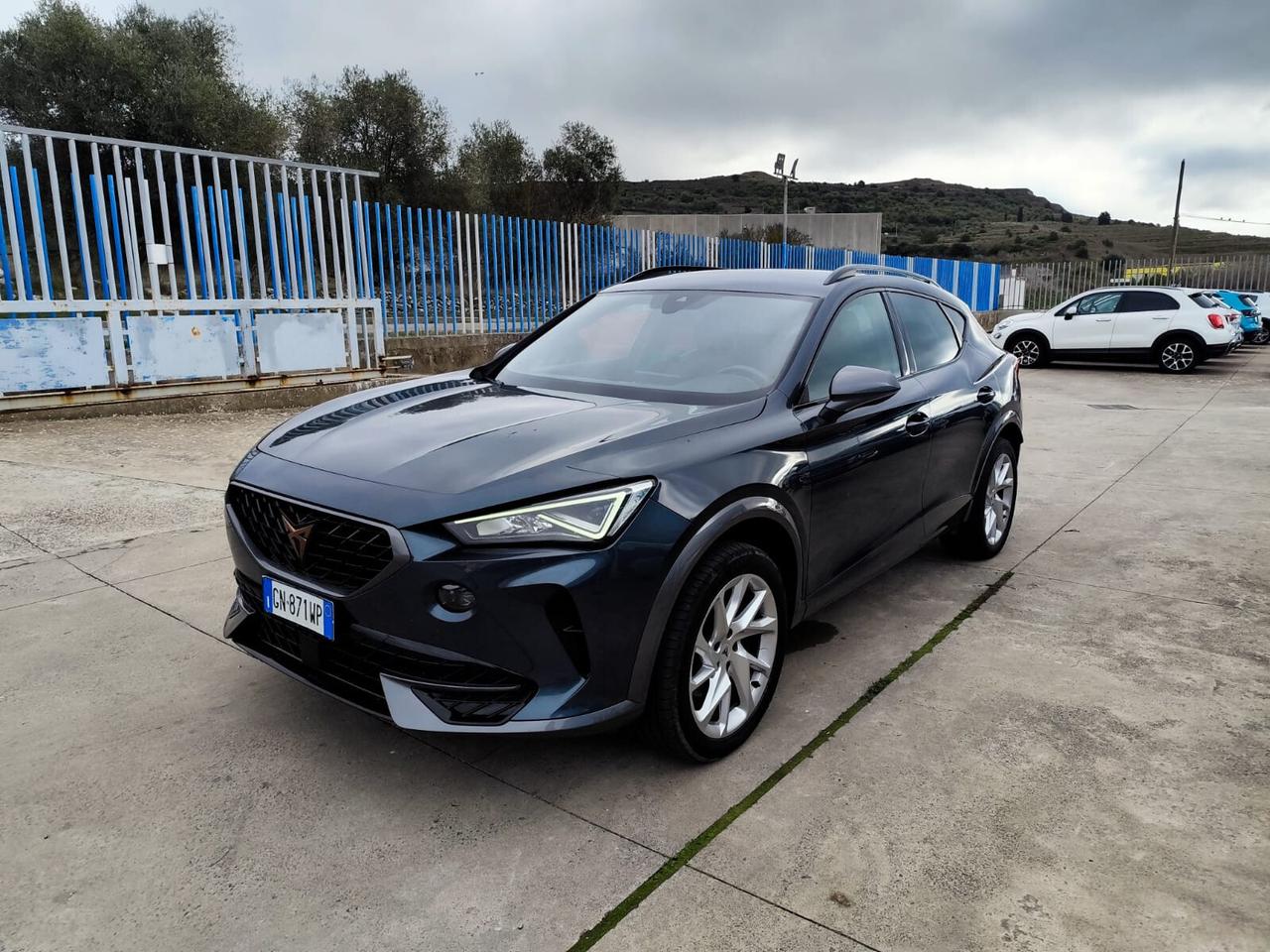 Cupra Formentor 2.0 TDI 4Drive DSG