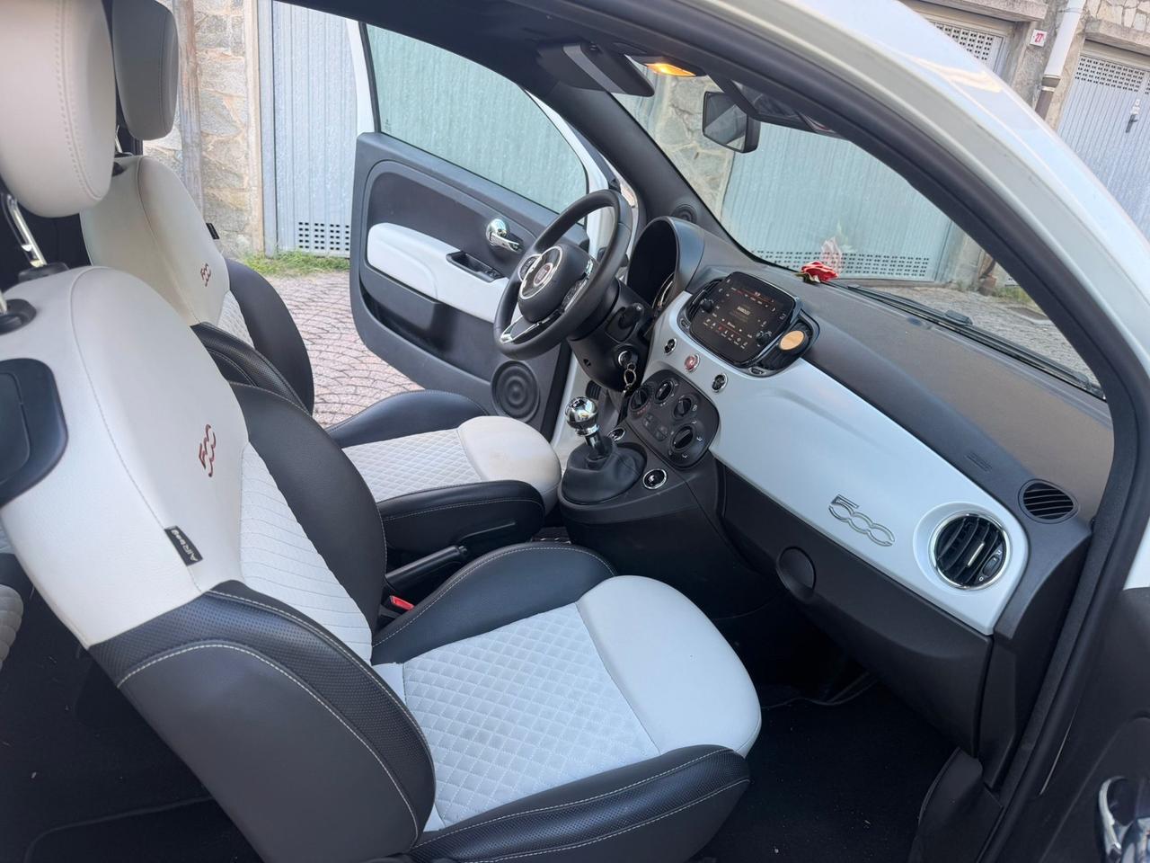 Fiat 500 1.0 Hybrid Star CERCHI "16 - PROMOZIONE