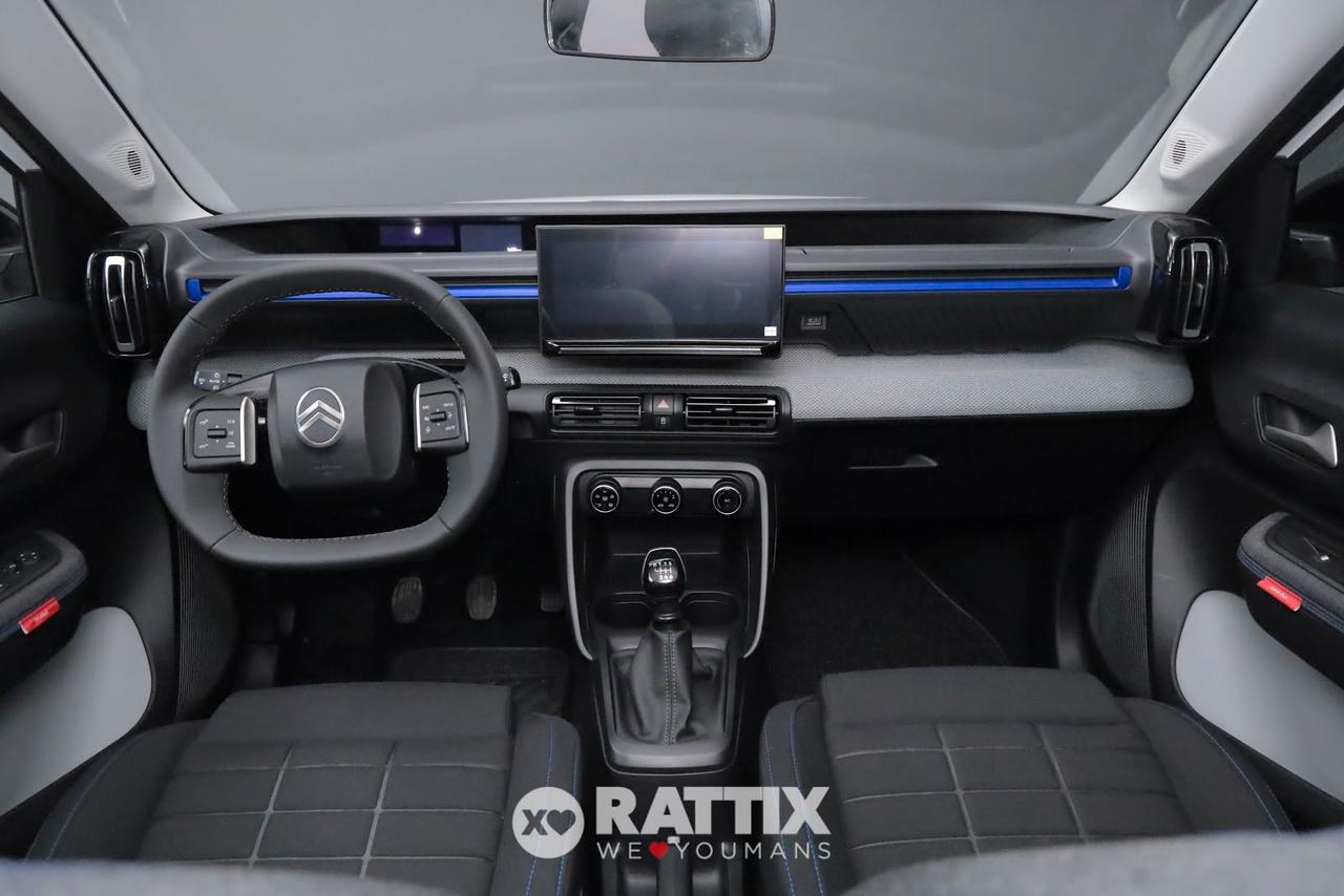 Citroen C3 1.2 Puretech Turbo 100CV Plus