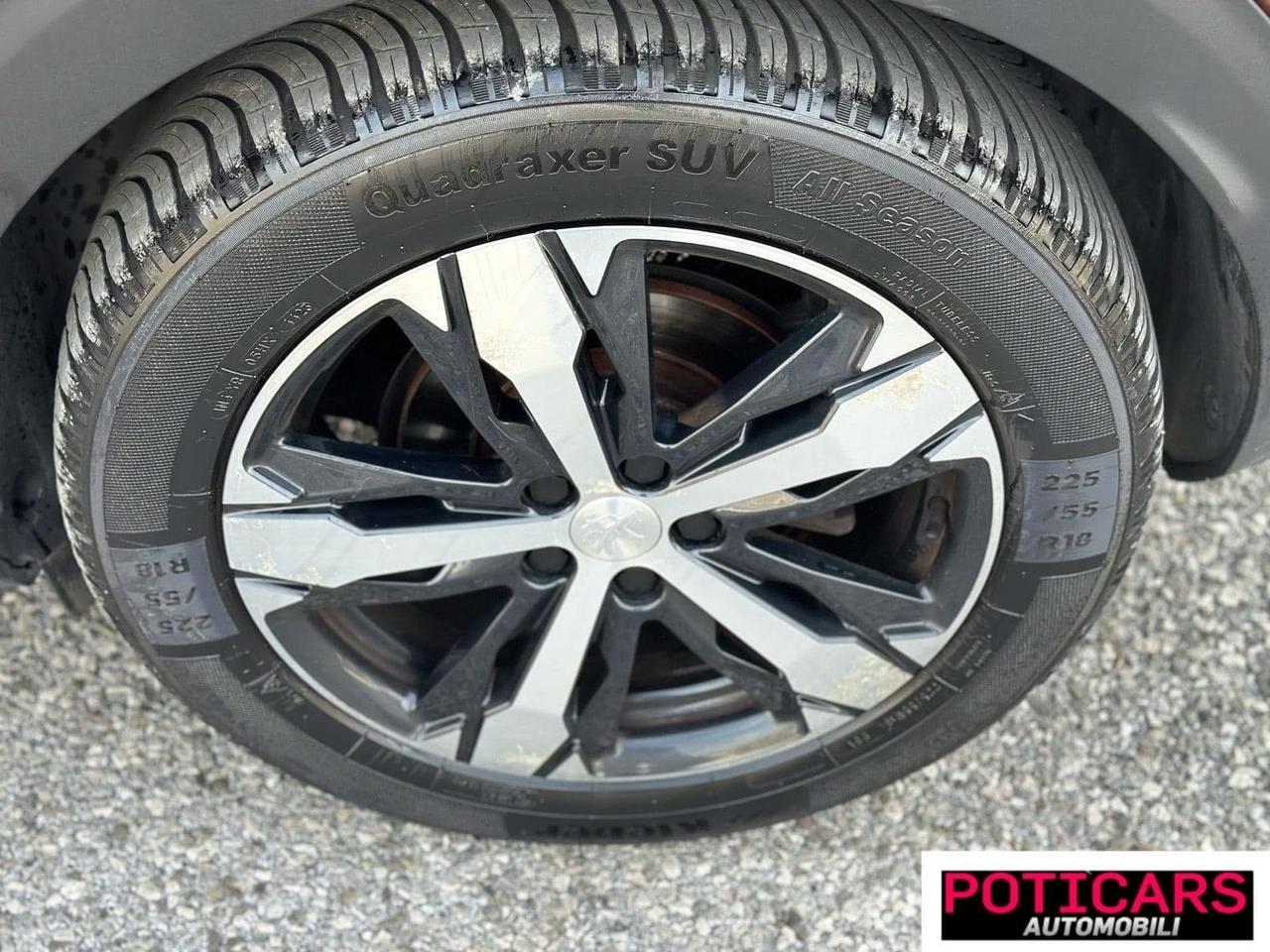 Peugeot 3008 BlueHDi 130 S&S Allure