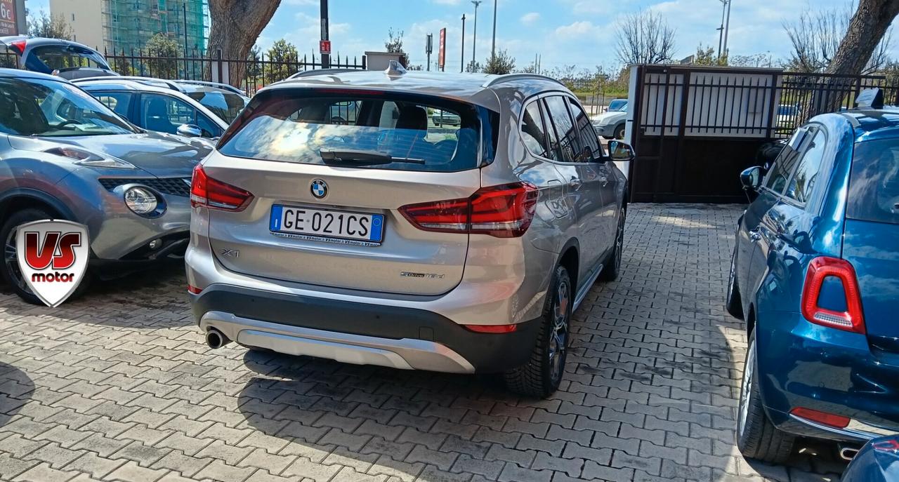 BMW X1 1.5 XLINE-AUTO-PREZZO PROMO
