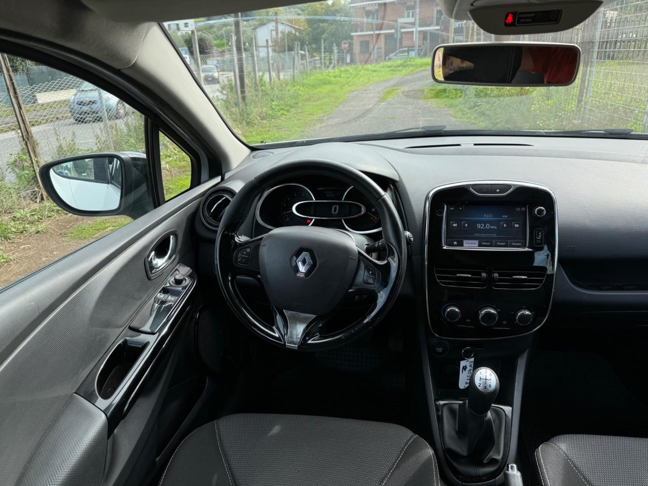 Renault Clio 1.5 dCi 8V 75CV 5 porte Live OK neopatentati