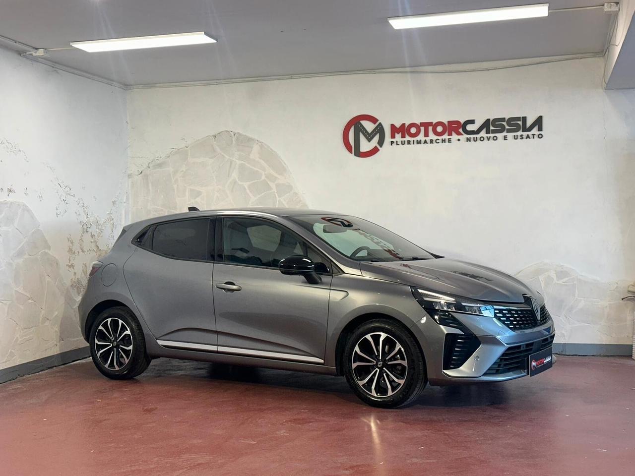 Renault Clio TCe 90 CV 5 porte Techno