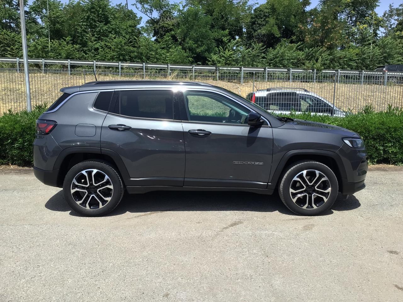 Jeep Compass 1.6 Multijet Limited 130cv