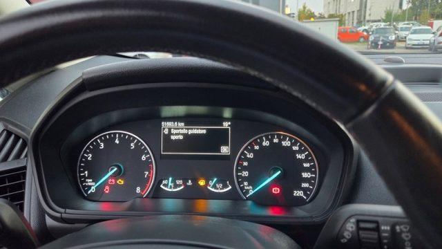 FORD EcoSport 1.0 EcoBoost 125 CV S&S PERMUTE UNICOPRIETARIO