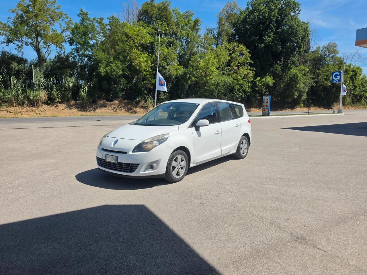 Renault Scenic Scénic 1.5 dCi 7 posti 2011
