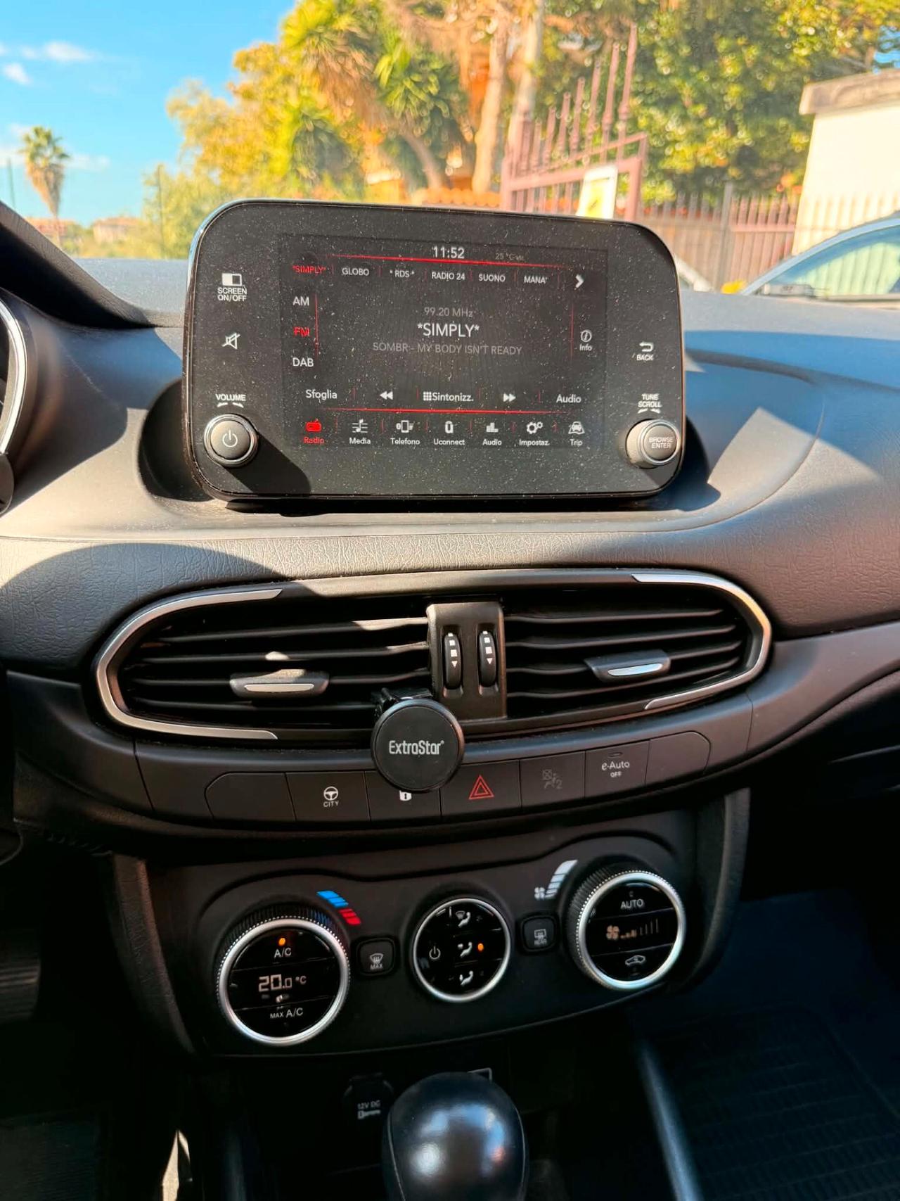 Fiat Tipo 1.5 Hybrid Cambio Aut. Ok Neop. No Vinco.