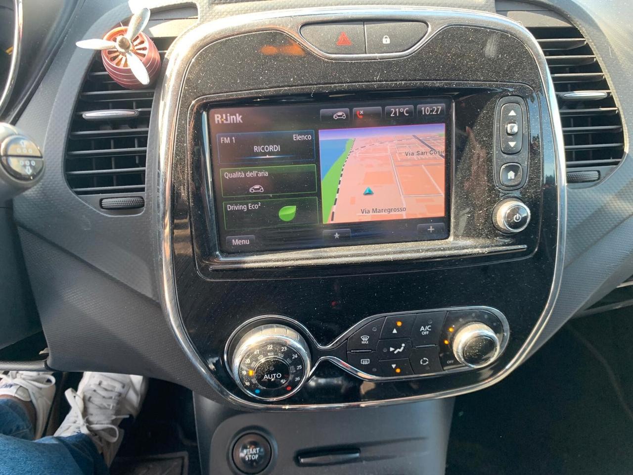 Renault Captur dCi 8V 110 CV Start&Stop Energy Iconic