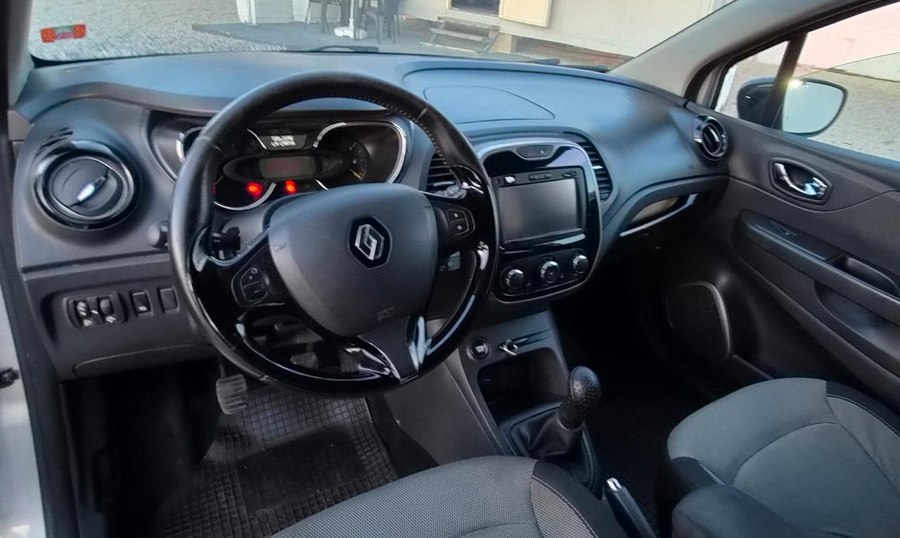 Renault Captur 1.5 dCi 8V 90 CV Start&Stop Live