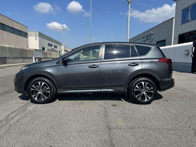 Toyota RAV4 Rav4 2.0 d-4d Lounge 2wd mt