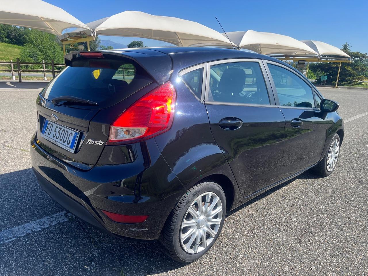 Ford Fiesta 1.0 EcoBoost 100CV 5 porte Titanium