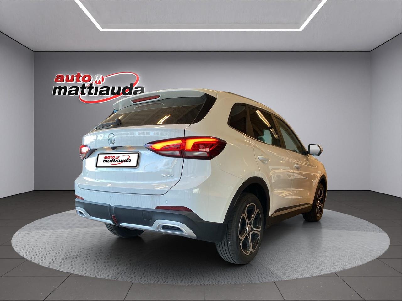 Mg ZS 1.5 Comfort