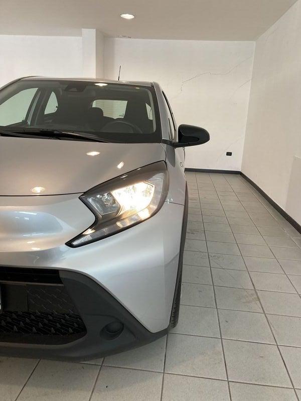 Toyota Aygo X 1.0B (72 CV) Active