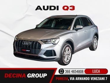 Audi Q3 45 TFSI-e S-tronic Business Plus IVA ESPOSTA