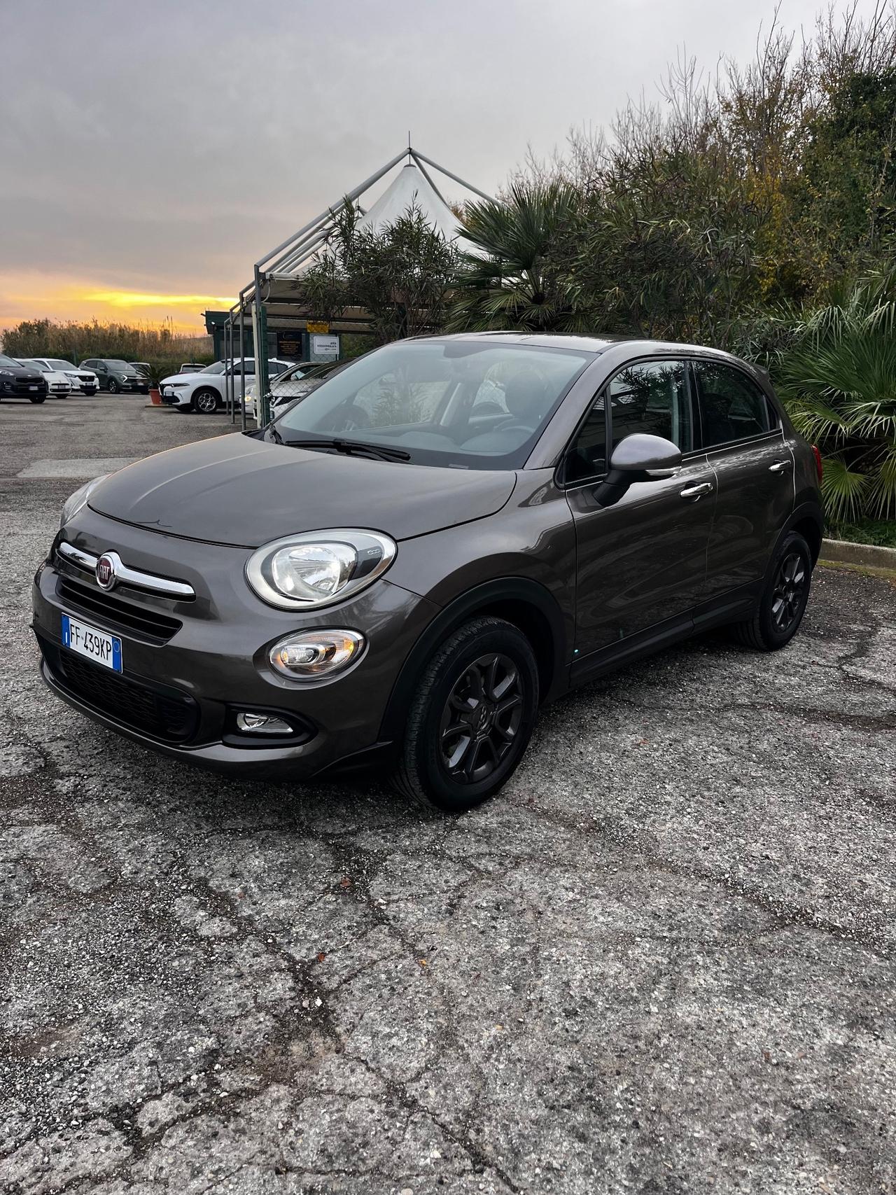 Fiat 500X 1.3 MultiJet 95 CV Pop Star