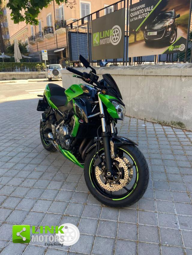 KAWASAKI Z 650 ABS