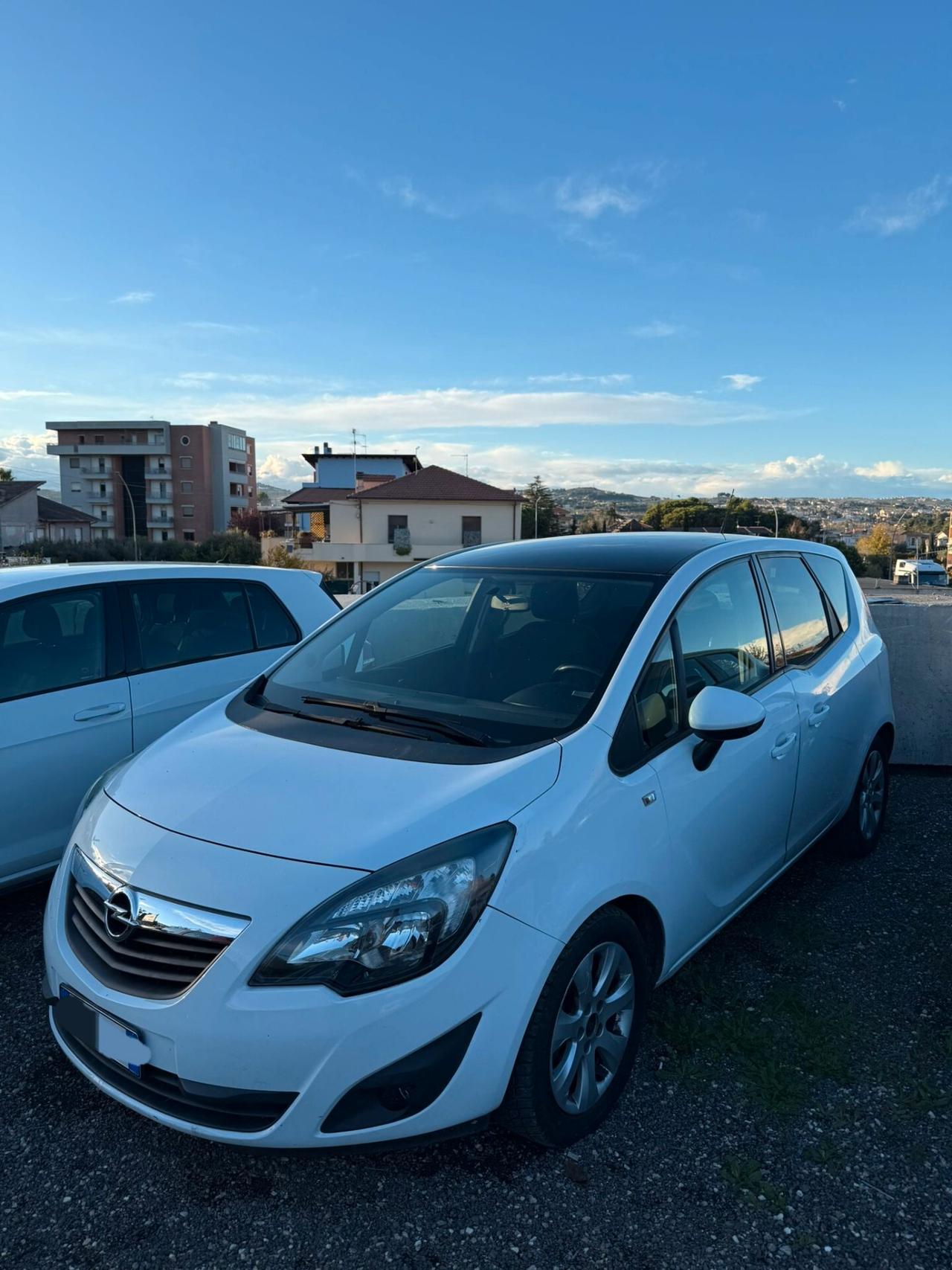 Opel Meriva 1.3 CDTI Elective