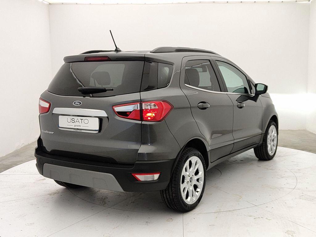 FORD EcoSport - 1.0 EcoBoost 125 CV Start&Stop Titanium