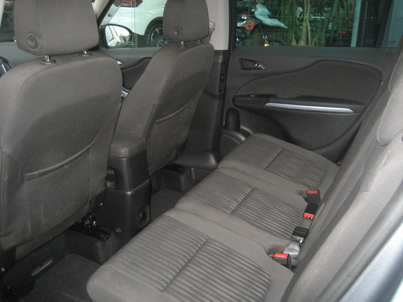 Opel Zafira 1.6 TURBO METANO 7 POSTI ADVANCE