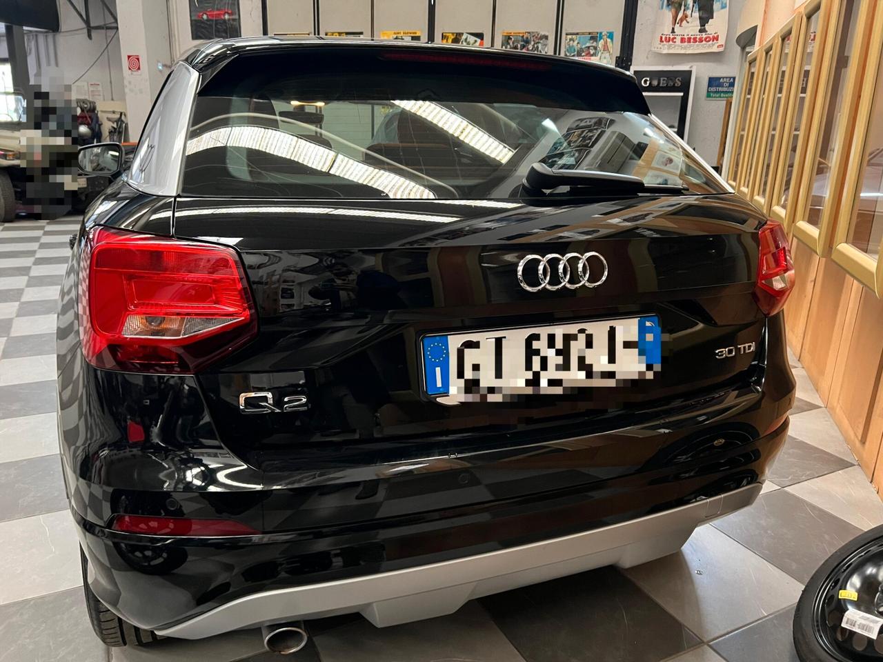 Audi Q2 30 TDI S line Edition 2020 1.6 tdi 116cv