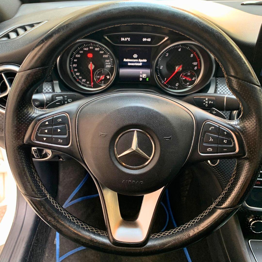 Mercedes-Benz Classe A 180 d Automatic Executive
