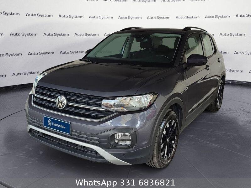 Volkswagen T-Cross T-Cross 1.0 TSI 110 CV DSG Style