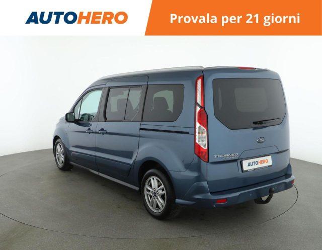 FORD Grand C-Max Gran Tourneo Connect 1.5 TDCi 120 CV aut. Titanium