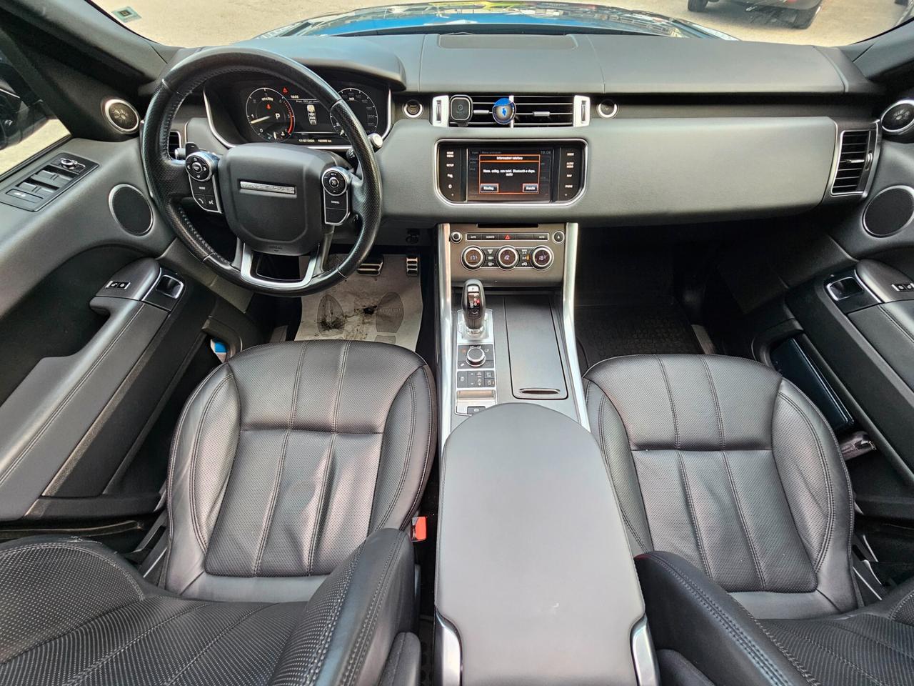 Range Rover Sport 3.0 SDV6 HSE 292 CV