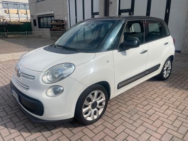 Fiat 500L 1.4 95 CV Lounge GPL ok neopatentati