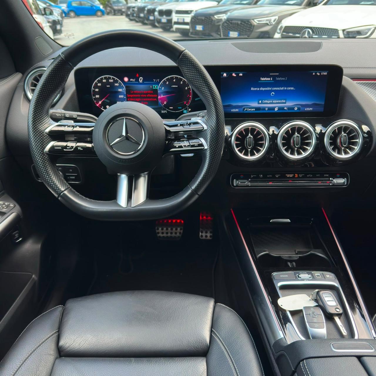 Mercedes-benz GLA 250 Automatic 4Matic AMG Line Premium
