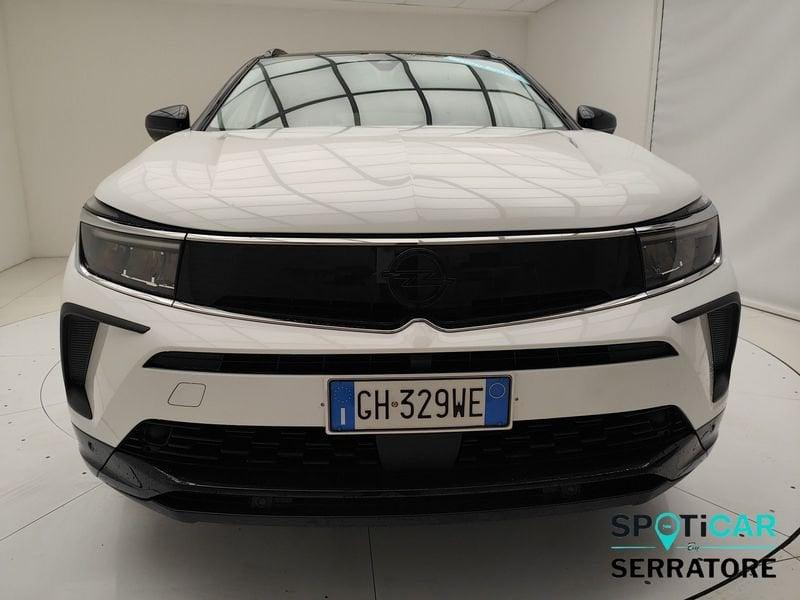 Opel Grandland I 2022 1.5 ecotec GS Line s&s 130cv at8