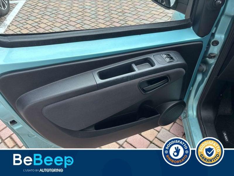 FIAT QUBO 1.3 MJT 16V LOUNGE 95CV
