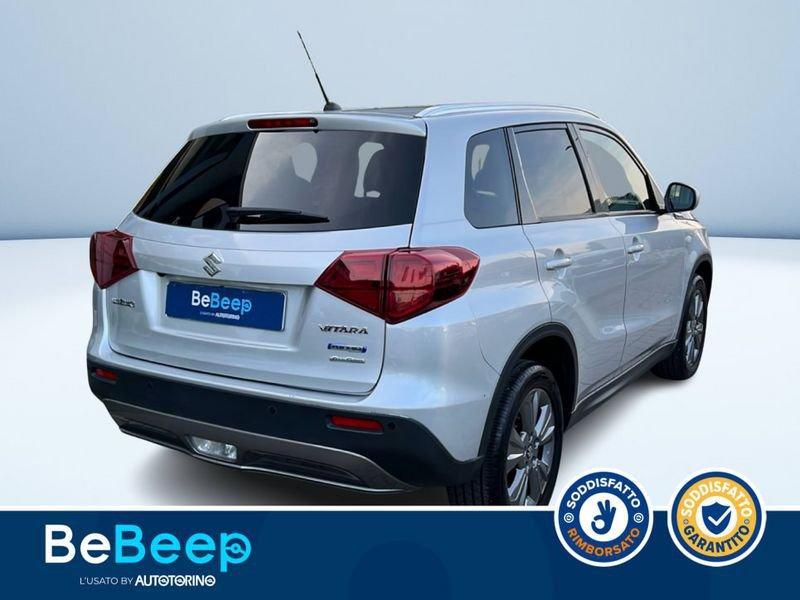 Suzuki Vitara 1.4 HYBRID TOP 4WD ALLGRIP