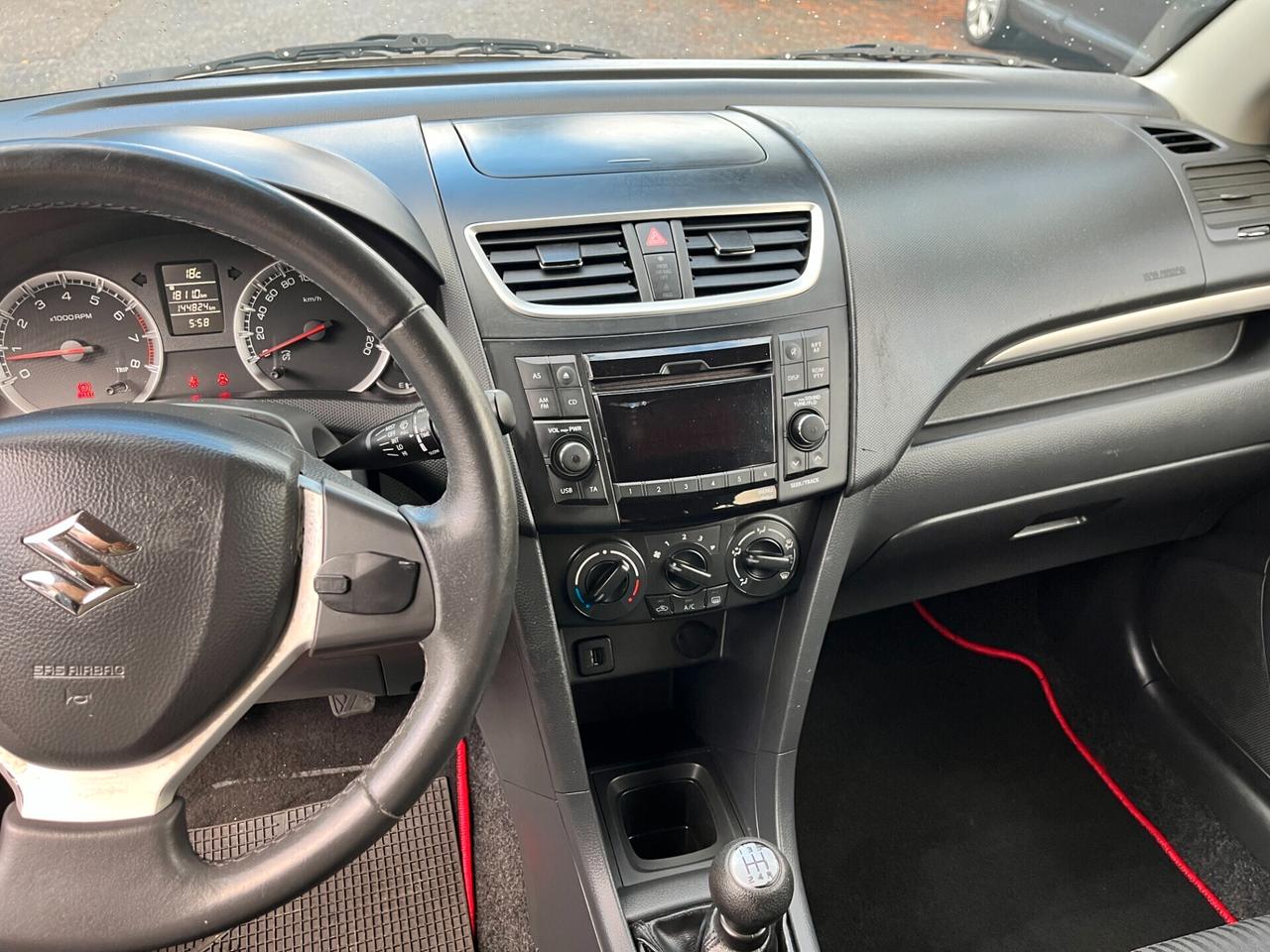 Suzuki Swift 1.2 VVT 5 porte B-Easy