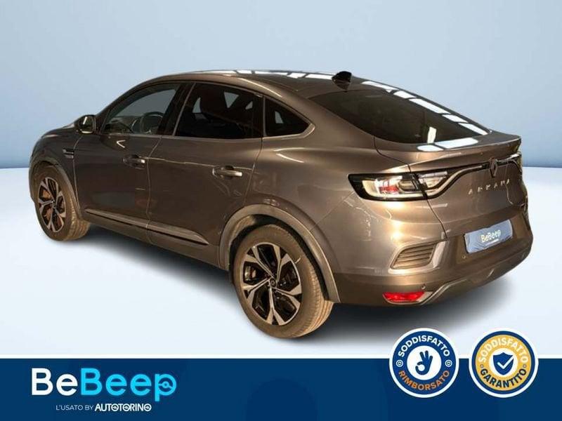 Renault Arkana 1.6 E-TECH FULL HYBRID TECHNO 145CV
