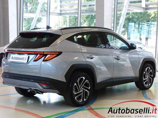 HYUNDAI Tucson 1.6 HEV 4WD EXELLENCE AUTOMATICA 215CV