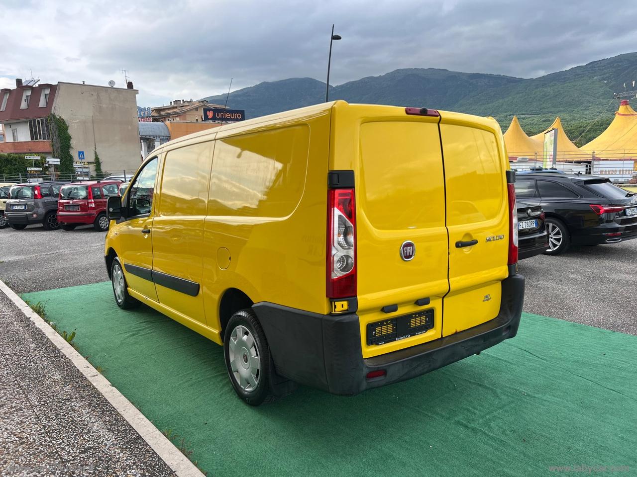 Scudo 1.6MJT 8V PL-TN Furg 2015