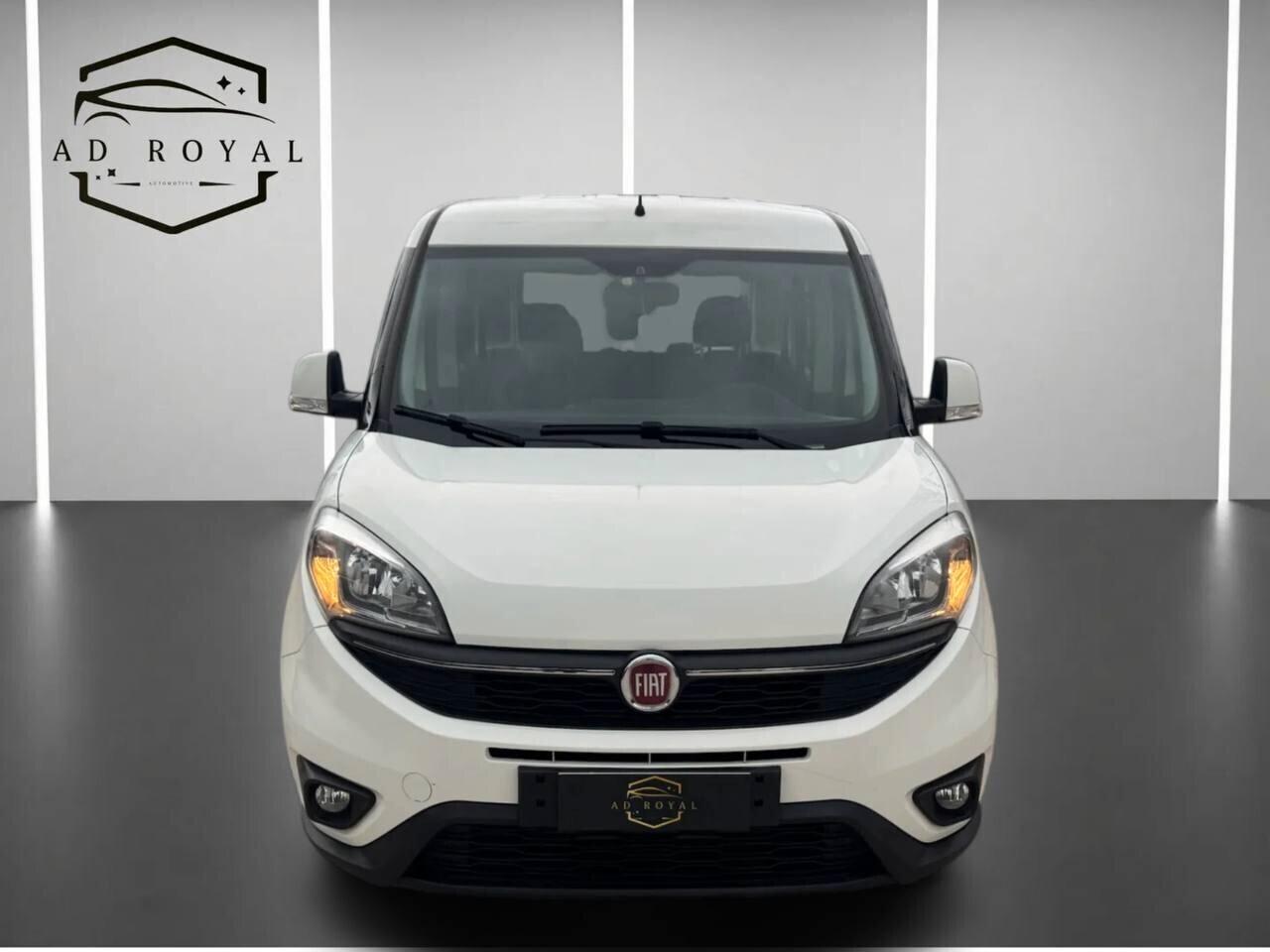 Fiat Doblo Doblò 1.6 MJT 16V 120CV Lounge 2017