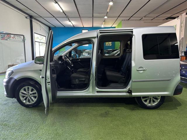 VOLKSWAGEN Caddy 1.4 TGI Comfortline