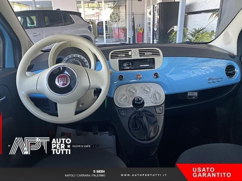 FIAT 500 500 0.9 Pop 85cv
