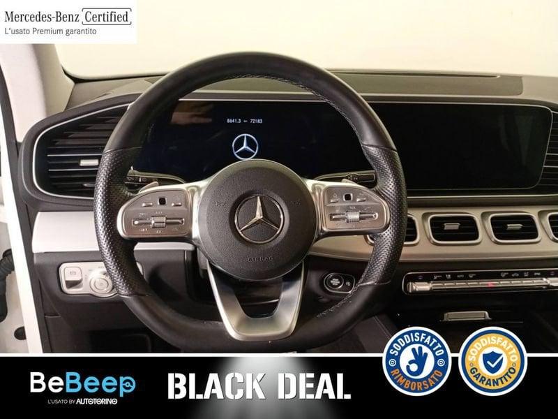 Mercedes-Benz GLE 300 D MHEV PREMIUM 4MATIC AUTO