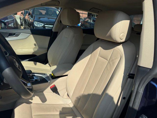 AUDI A5 SPB 40 TDI Mhev Quattro S-Tronic Business Adv.