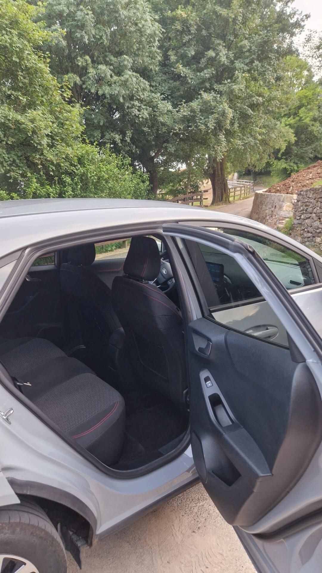 Ford Puma 1.0 EcoBoost Hybrid 125 CV S&S ST-Line