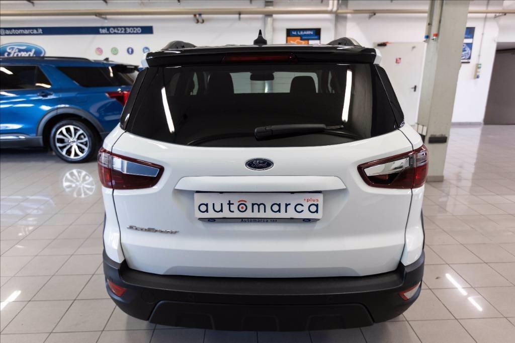 FORD EcoSport 1.0 ecoboost Active s&s 125cv del 2021