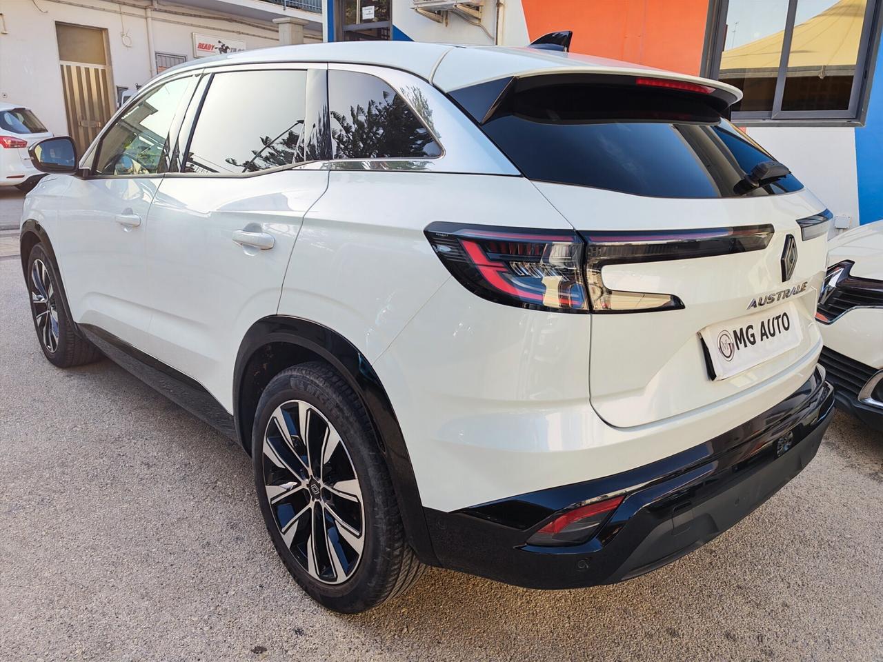 Renault Austral Full Hybrid E-Tech 200 CV Techno Esprit Alpine