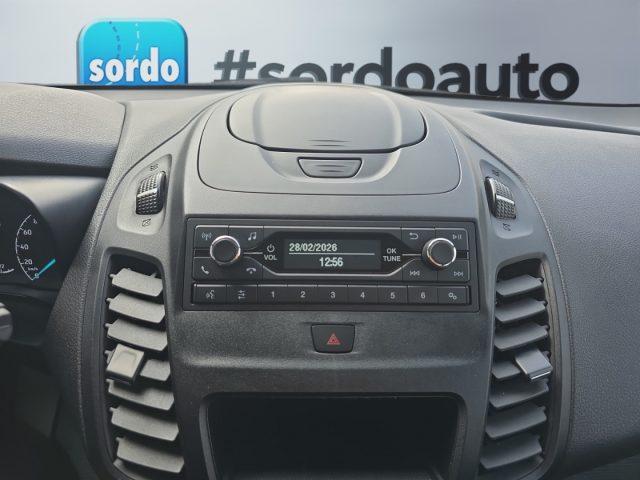 FORD Transit Connect 1.5 Ecoblue 100CV Passo Lungo Furgone Trend