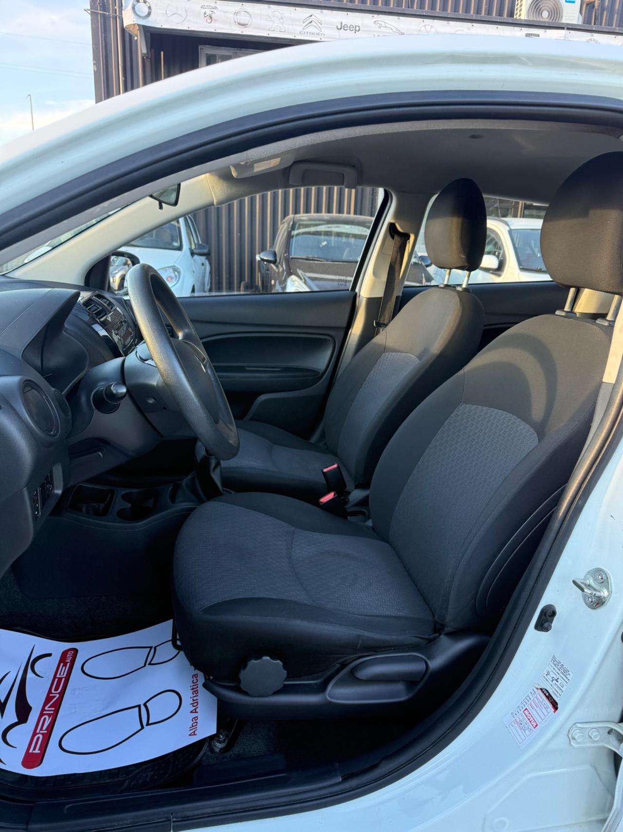 Mitsubishi Space Star 1.0 ClearTec GPL bi-fuel Invite