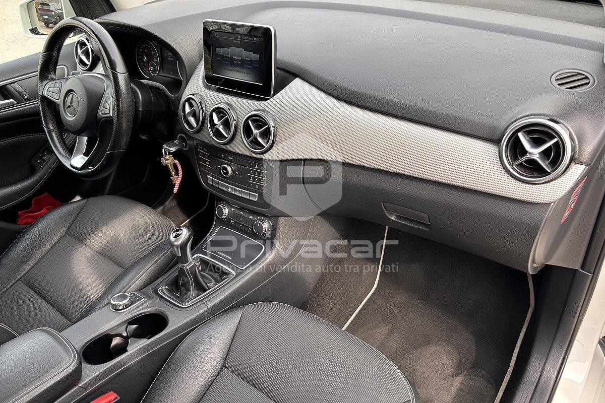 MERCEDES B 200 CDI Sport